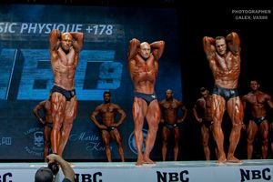 CLASSIC PHYSIQUE +178